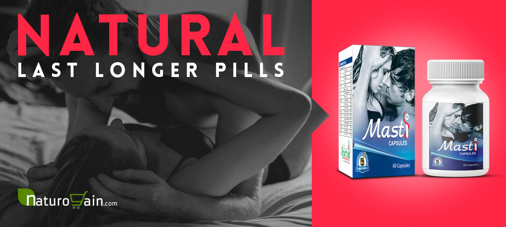 Natural Last Longer Pills