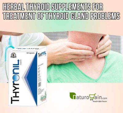 Herbal Thyroid Supplements