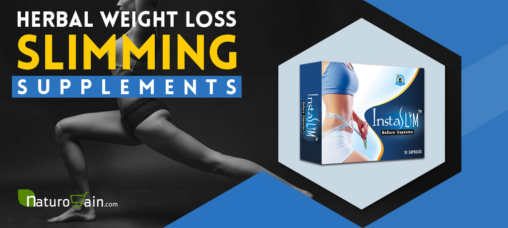 Herbal Weight Loss Slimming Supplements