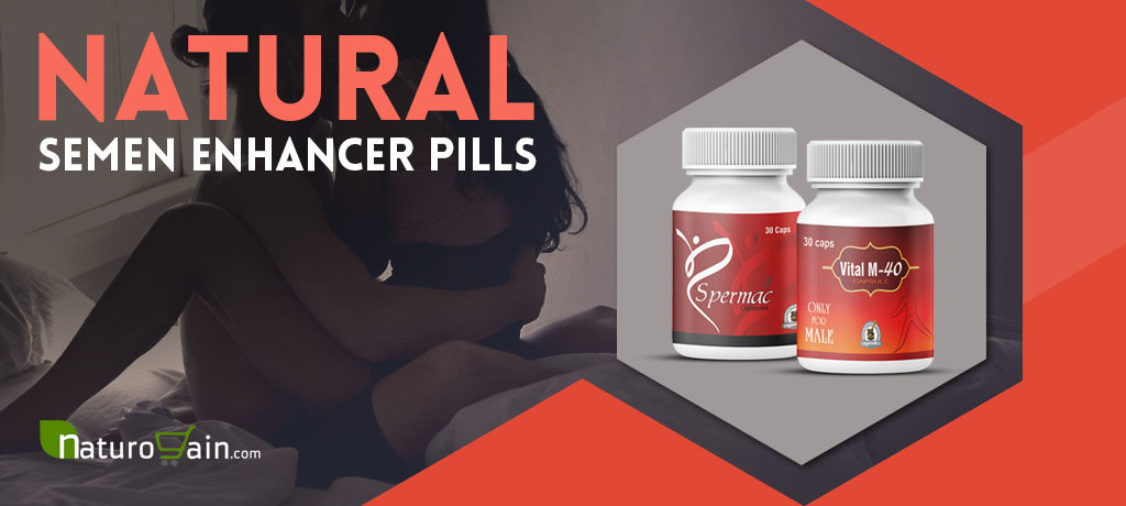 Natural Semen Enhancer Pills