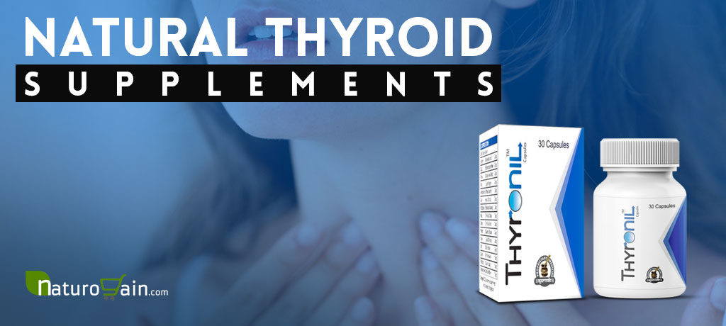 Herbal Thyroid Supplements