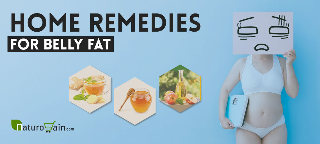 Home Remedies For Belly Fat