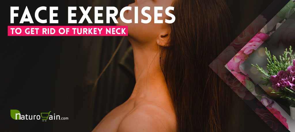 Face Exercises to Get Rid of Turkey Neck