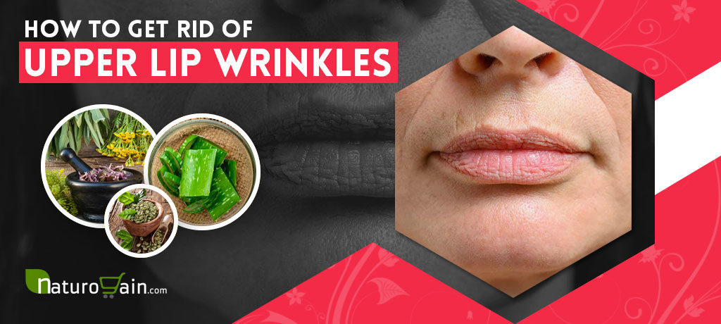 How to Get Rid of Lip Lines and Wrinkles