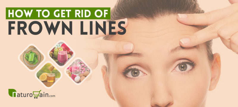 How To Get Rid Of Frown Lines Glabellar Lines 11 Lines On Forehead