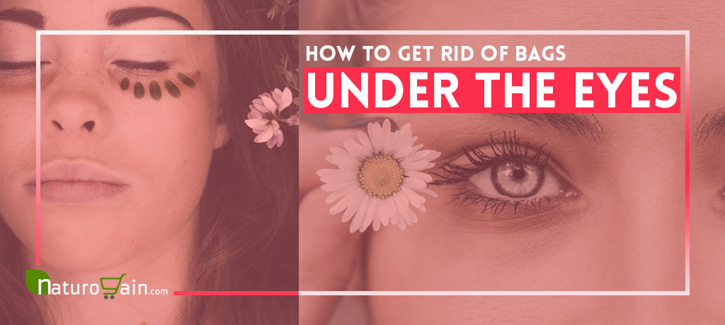 Natural Ways to Reduce Under Eye Bags