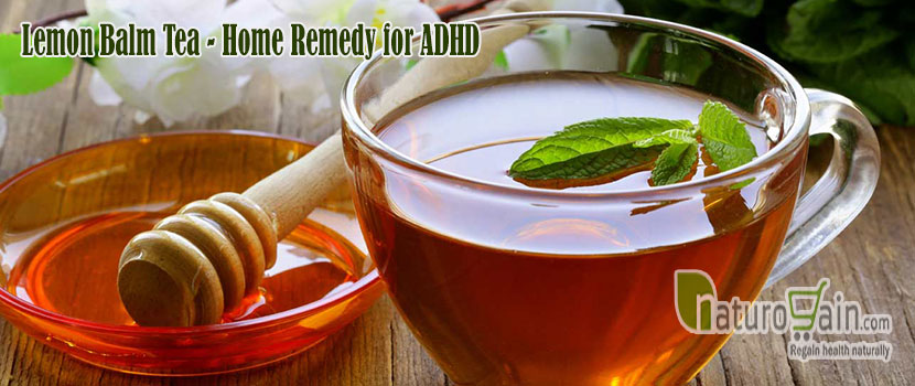 Home Remedy for ADHD