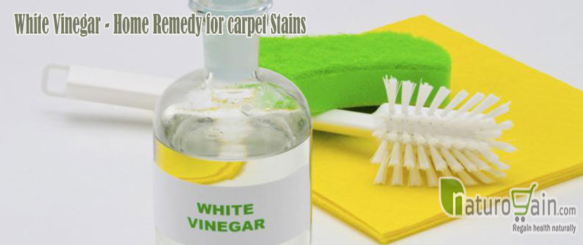 Home Remedy for Carpet Stains