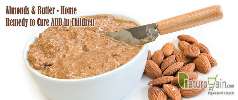 Home Remedy to Cure ADD-in-children