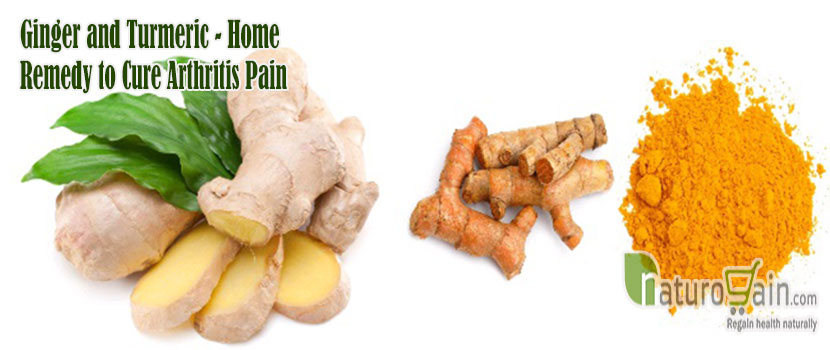 Home Remedy to Cure Arthritis Pain