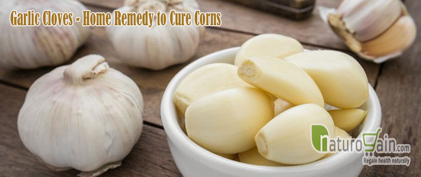 Home Remedy to Cure Corns