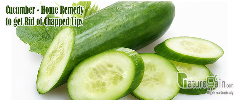 Home Remedy to Get Rid of Chapped Lips