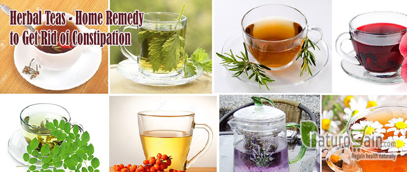 Home Remedy to Get Rid of Constipation