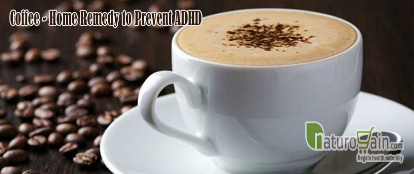 Home Remedy to Prevent ADHD