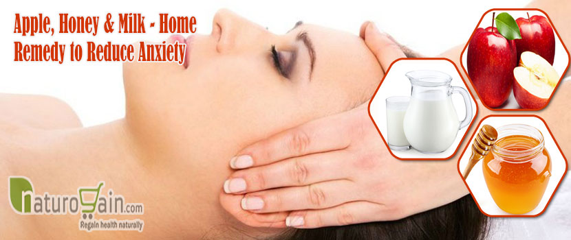 Home Remedy to Reduce Anxiety