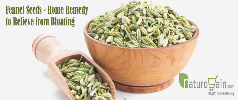 Home Remedy to Relieve From Bloating