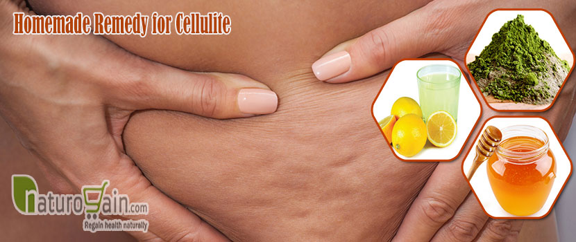 Homemade Remedy for Cellulite