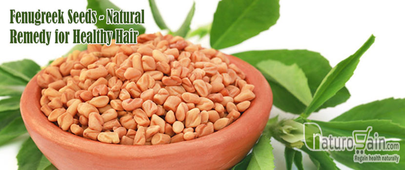 Natural Remedy for Healthy Hair