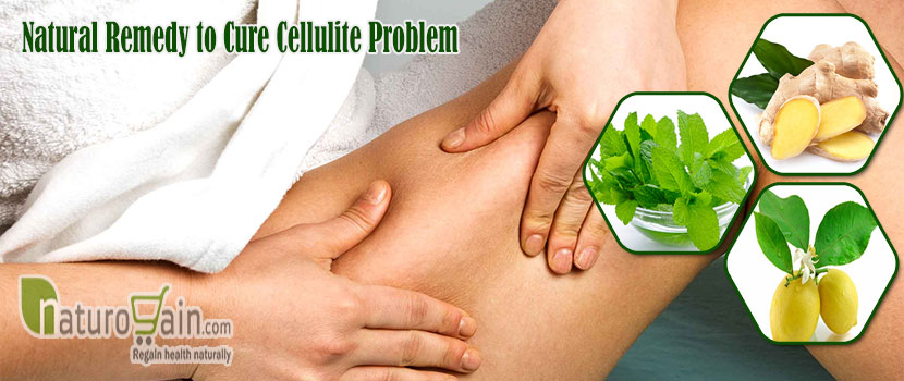 Natural Remedy to Cure Cellulite Problems