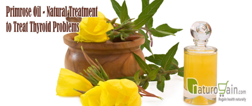 Natural Treatment to Treat Thyroid Problems