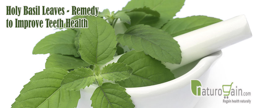 Remedy to Improve Teeth Health