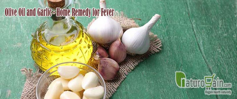 Home Remedy for Fever