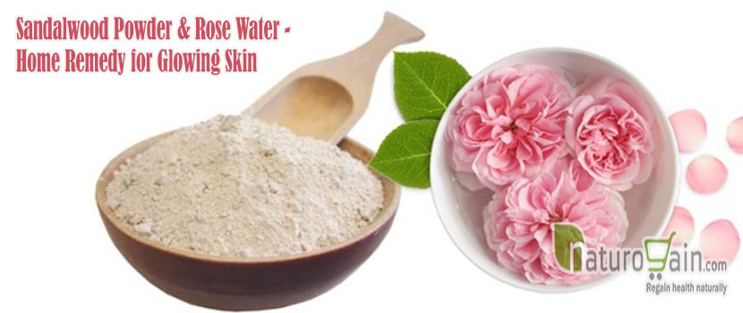 Home Remedy for Glowing Skin