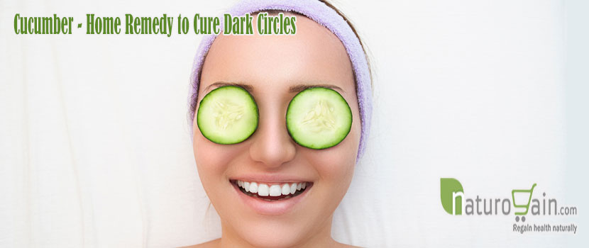 Home Remedy to Cure Dark Circles