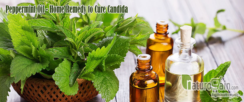 Home Remedy to Cure Candida