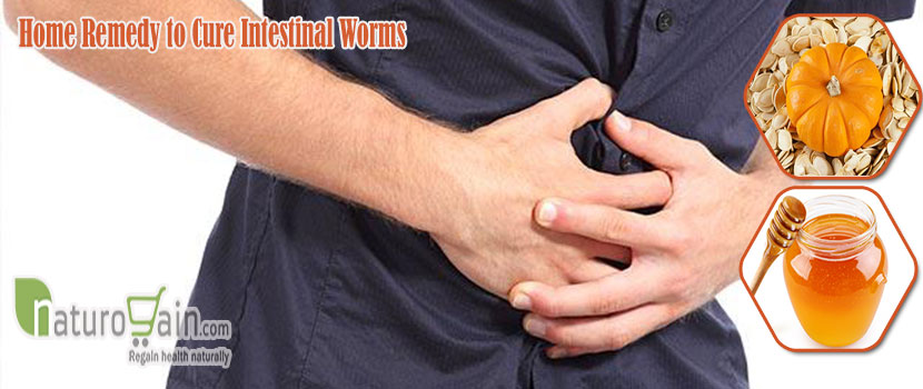 Home Remedy to Cure Intestinal Worms