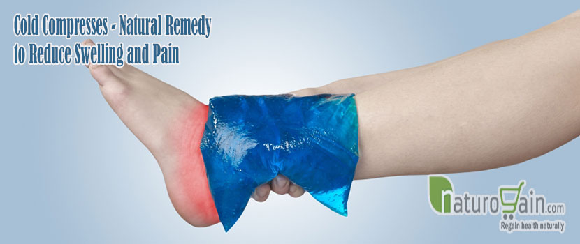 Natural Remedy to Reduce Swelling and Pain