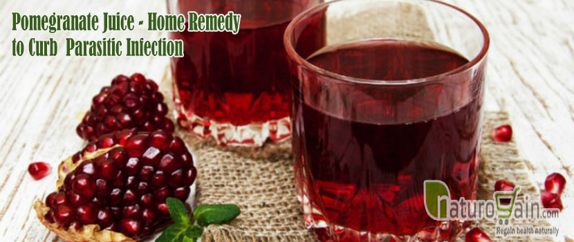 Pomegranate Juice