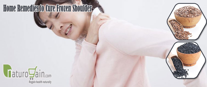 Remedies to Cure Frozen Shoulder