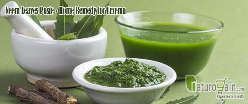 Remedy for Eczema