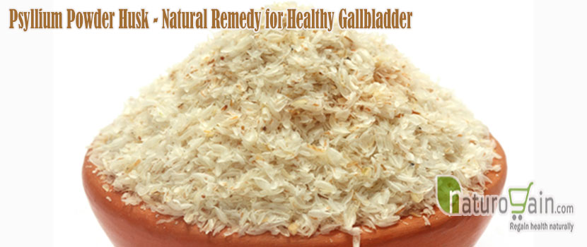 Remedy for Healthy Gallbladder