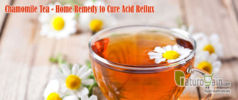 Remedy to Cure Acid Reflux