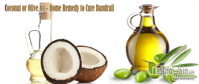 Remedy to Cure Dandruff