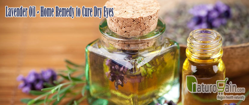 Remedy to Cure Dry Eyes