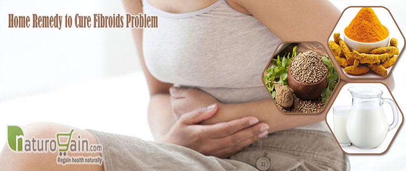 Remedy to Cure Fibroids Problem