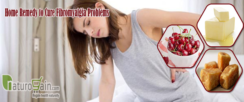 Remedy to Cure Fibromyalgia Problems