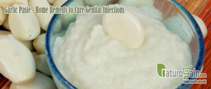 Remedy to Cure Genital Infections