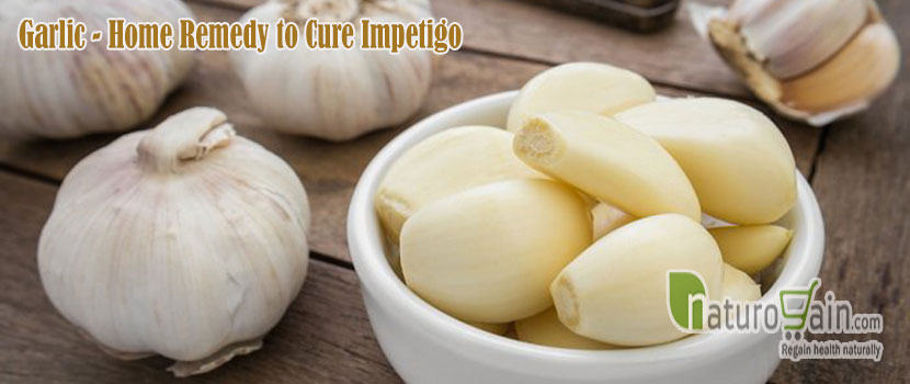 Remedy to Cure Impetigo