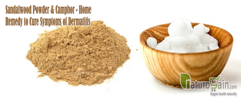 Remedy to Cure Symptoms of Dermatitis