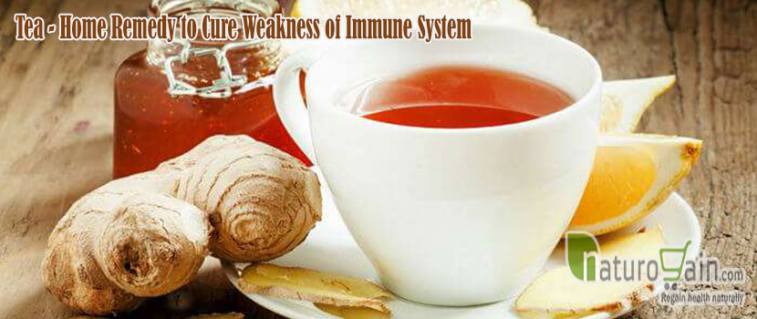 Remedy to Cure Weakness of Immune System