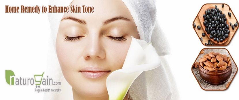 Remedy to Enhance Skin Tone