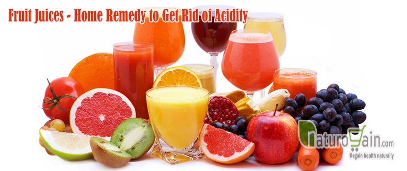 Remedy to Get Rid of Acidity