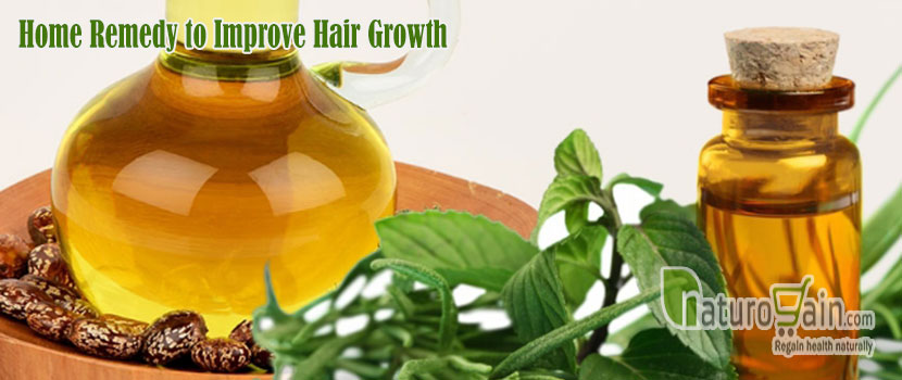 Remedy to Improve Hair Growth