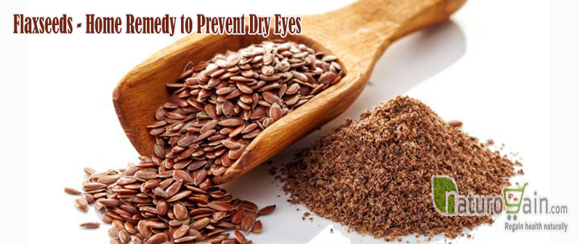 Remedy to Prevent Dry Eyes