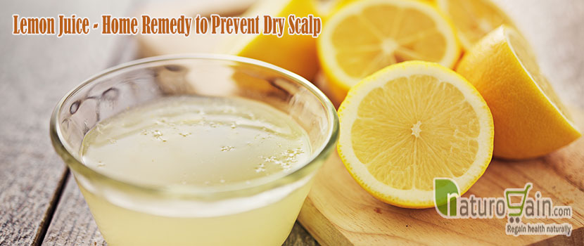 Remedy to Prevent Dry Scalp