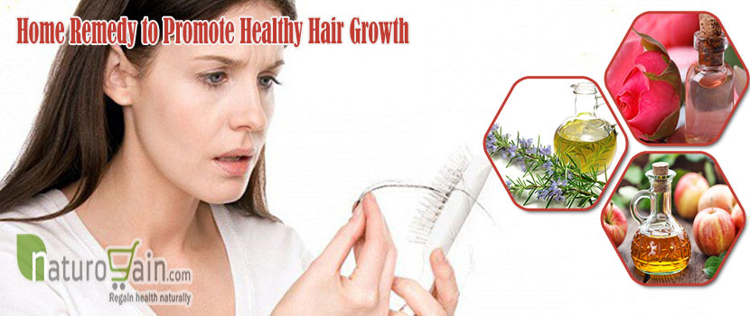 Remedy to Promote Healthy Hair Growth